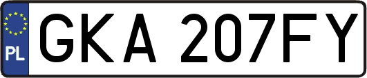 GKA207FY