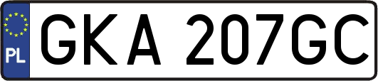 GKA207GC