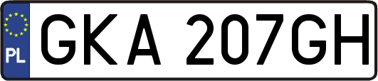 GKA207GH
