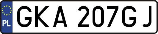 GKA207GJ