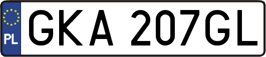 GKA207GL