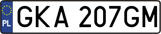 GKA207GM
