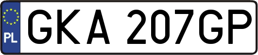 GKA207GP