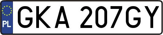 GKA207GY