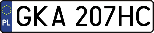 GKA207HC