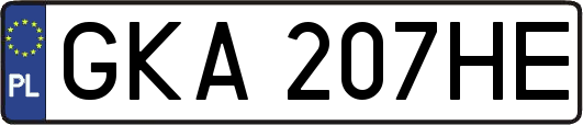 GKA207HE