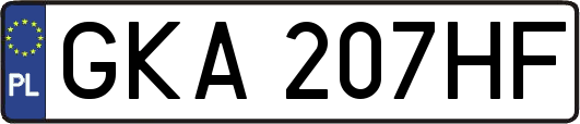 GKA207HF
