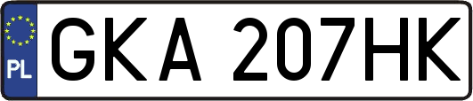 GKA207HK