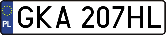 GKA207HL