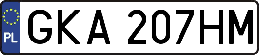 GKA207HM