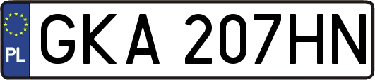 GKA207HN