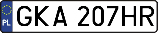 GKA207HR