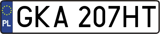 GKA207HT
