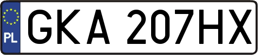 GKA207HX