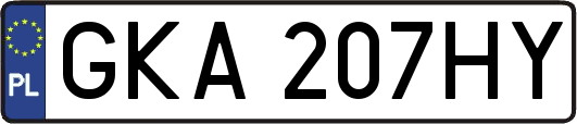 GKA207HY