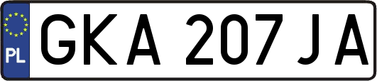GKA207JA