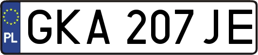 GKA207JE