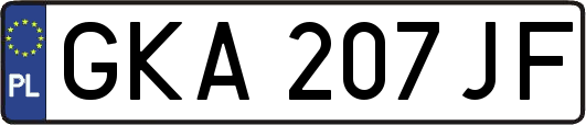 GKA207JF