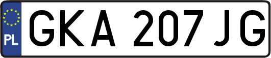 GKA207JG