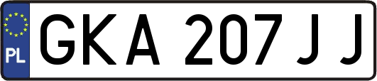 GKA207JJ