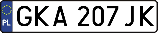 GKA207JK
