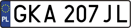 GKA207JL