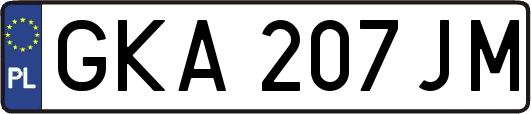 GKA207JM