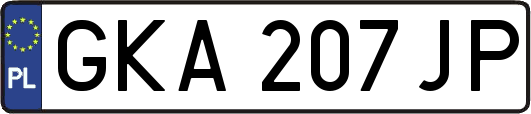 GKA207JP
