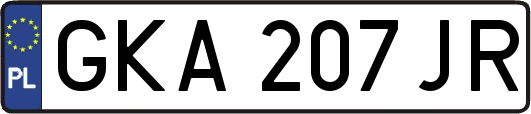 GKA207JR