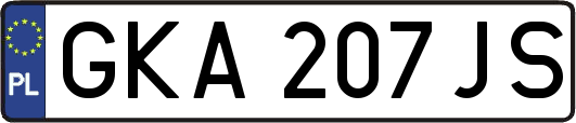 GKA207JS