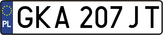 GKA207JT