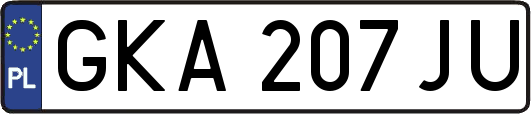 GKA207JU