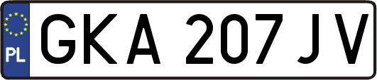GKA207JV