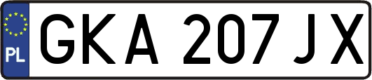 GKA207JX