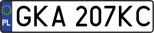 GKA207KC