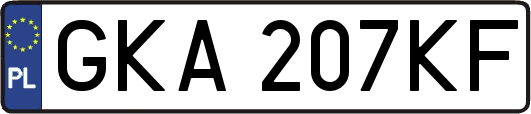 GKA207KF