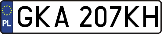 GKA207KH