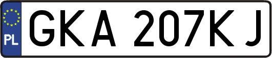 GKA207KJ