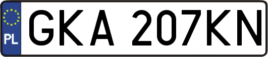 GKA207KN