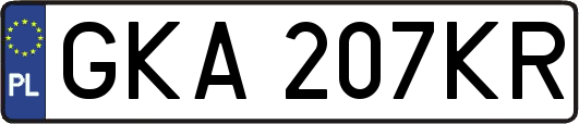 GKA207KR