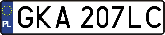 GKA207LC