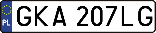 GKA207LG