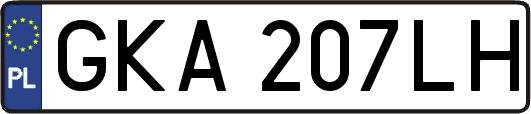 GKA207LH