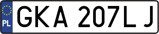 GKA207LJ