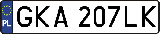 GKA207LK