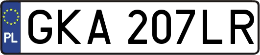 GKA207LR
