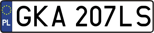 GKA207LS