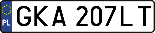 GKA207LT