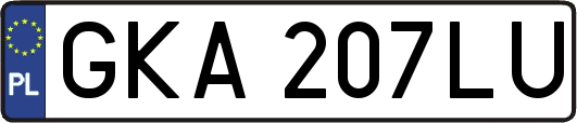 GKA207LU