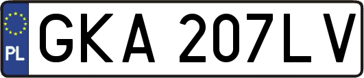 GKA207LV